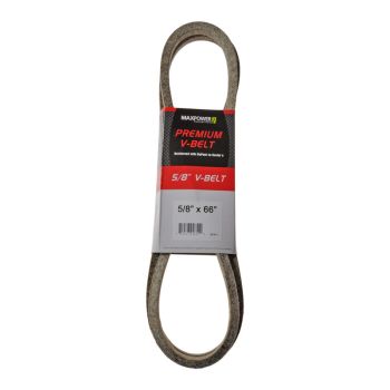 Maxpower Belt, Kevlar, 5/8" x 40"