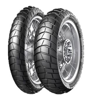 Metzeler Karoo Street 130/80 R 17 M/C 65V M+S TL Re.