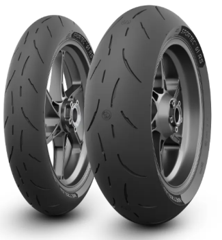 Metzeler Sportec 01 RS 200/55 ZR 17 M/C (78W) TL Re