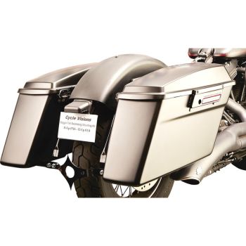 BAGGERTAIL FXS/FLS BLK