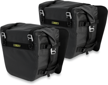 SADDLEBAG ADV BLK SE3050