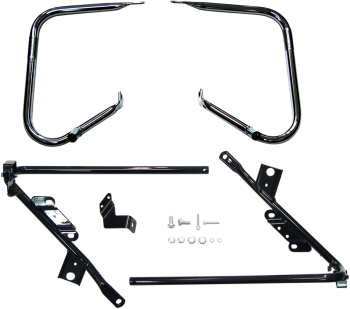 SUPPORT S/B BLK 09-13FLT