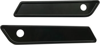 COVER LATCH S-BAG SM BLK