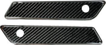 COVER SADDLEBAG LATCH SLIM LIN