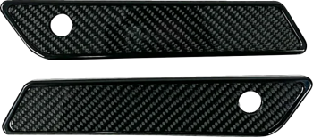 COVER SADDLEBAG LATCH SLIM LIN