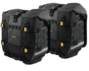 TRAILS END ADV SADDLEBAGS