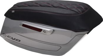 COVER SADDLEBAG LID DLX DIAM D