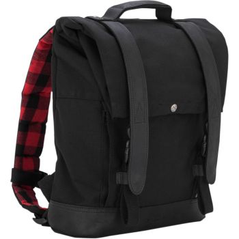 BACKPACK BLACK CORDURA