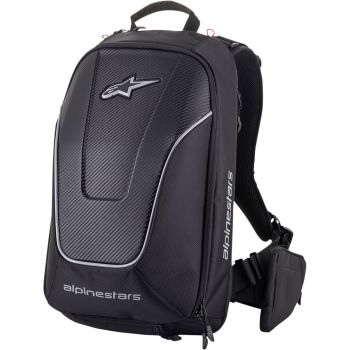 BACKPACK CHARGER PRO BLACK