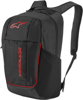 BAG GFX v2 BLK/RD OS