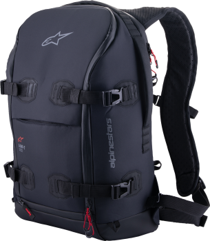 BACKPACK AMP-7 BLACK OS