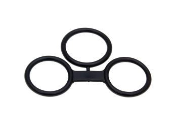 rear hub o-ring set for Vespa PX 125, 150, 200