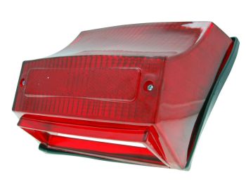 tail light assy for Vespa P80, 125, 150, 200, V8X1T, VNX1T -84