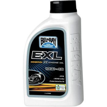 OIL EXL MINERAL 4T 10W-40 1L