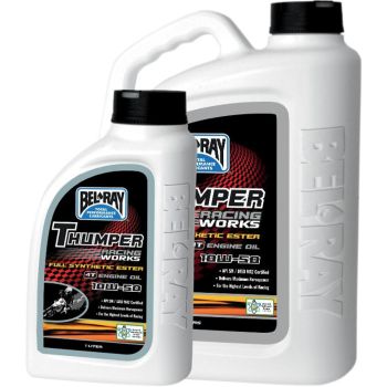 OIL THUMPER FULL SYN 10W-50 4L