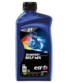 OIL SCOOTER 2 SELF MIX ADV 1L