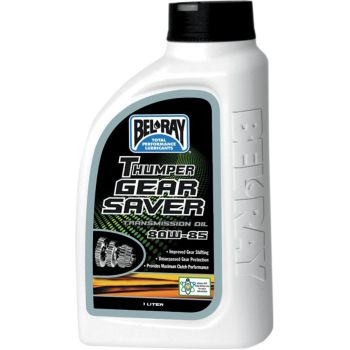 OIL TRANS THUMPER 80W-85 1L