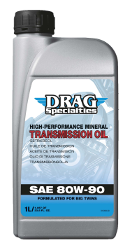 OIL E-DRAG TRANS 80W90 1L