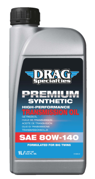 OIL E-DRAG TRANS 80W140 1L
