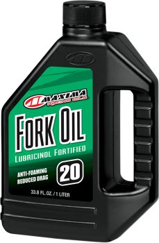 OIL FORK MAXIMA 20W LITER