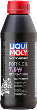 FORKOIL 7 5W MED/LIGHT 1L
