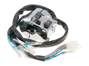 switch assembly left hand for SYM Allo, Cello 50 4-stroke