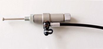 Magura clutch slave cylinder CRF250 (14-17)