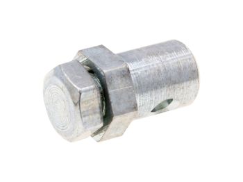 screw nipple for inner cable / clutch cable - 7.0x11.0mm for Vespa 50