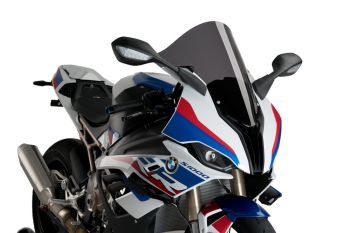 Puig R-Racer Racing Bmw S1000Rr 19´ C/Dark Smoke