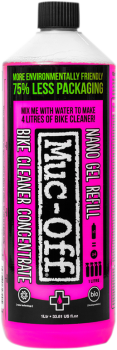 MUCOFF BIKECL. CONC 1L