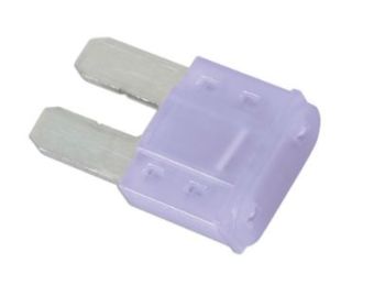 MIKROKAITSE KAHVEL 2-PIN LED VALGE