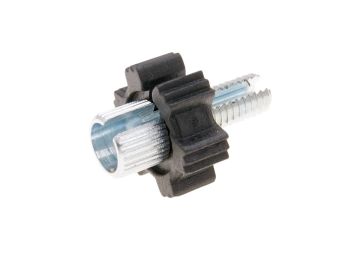 adjusting screw M6x26mm for throttle, brake and clutch cable