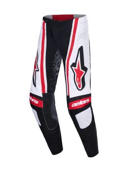 Alpinestars Pants Techstar Nomur Black/White/Red 34