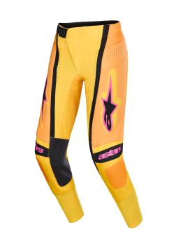 Alpinestars Pants Techstar Nomur Orange/Yellow/Pink 28