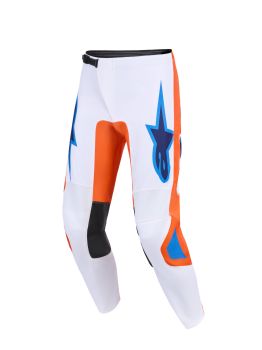 Alpinestars Pants Fluid Grid Orange/UCLA Blue 36