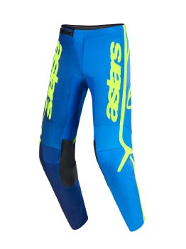 Alpinestars Pants Fluid Apex Blue/Fluo Yellow 34