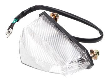 tail light assy LED for Aprilia RX, SX, Beta RR, CPI SX, Derbi Senda, Peugeot, Rieju