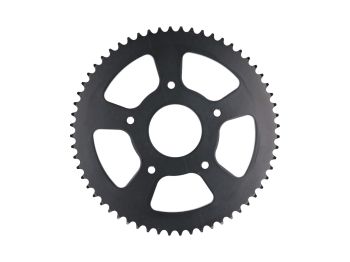 rear sprocket 60 teeth 420 for Rieju SPIKE, SPIKE-X, RYZ, K-Sport SM, Peugeot XP6, XPS