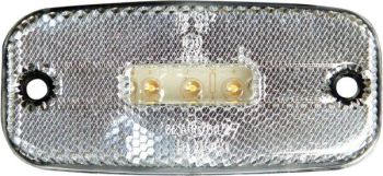 GAB.TULI 5-LED VALGE 12/24V 5M