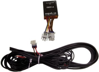 JUHTMESARI CAN-VÄYLÄ 2