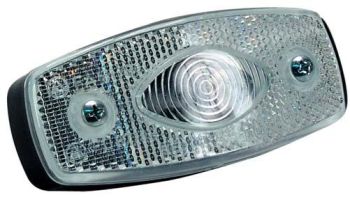 GAB.TULI ETTE VALGE 12V, 5W