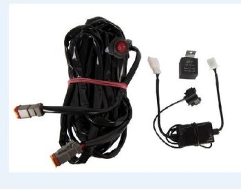 JUHTMESARI 12/24 V K27 H4/H7 ADAP