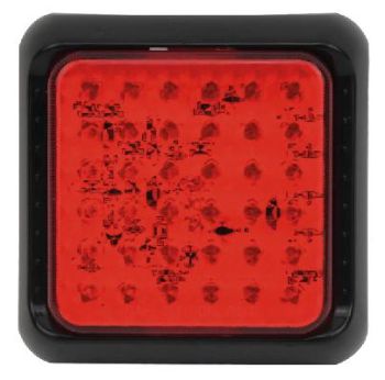 TAGATULI K27 12/24V LED PUNANE