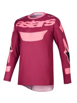 Alpinestars Jersey Racer Riway Red/Coral XL