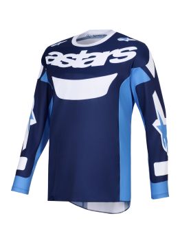 Alpinestars Jersey Racer Riway UCLA Blue/White XXL