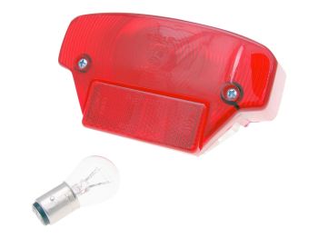 tail light assy for Rieju RR 02-05, Spike 02-05, RR 50 Sport 05, Tango