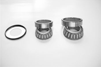 Steering bearing kit T:47x26x15 B:55x30x17 inc. Dust seal