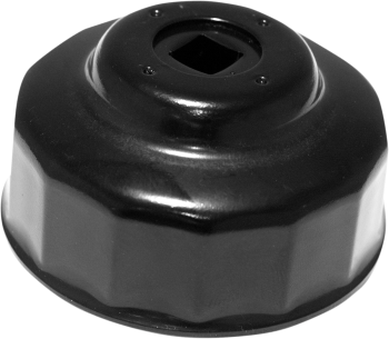 TOOL OIL FILTER CUP 65MM