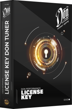 DON LICENCE-NO RETURN