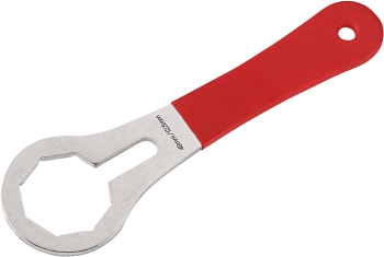 TOOL FORK CAP DUAL 49MM